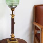 Photo 8 - Luminaire Art Déco