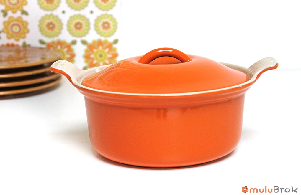 Cocotte Le Creuset