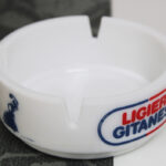 Photo 1 - Cendrier Ligier Gitanes