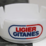 Photo 3 - Cendrier Ligier Gitanes