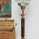 Photo 2 - Luminaire Art Déco