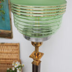 Photo 3 - Luminaire Art Déco