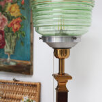 Photo 7 - Luminaire Art Déco