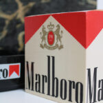 Photo 4 - Bloc papier Marlboro
