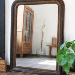 Photo 1 - Miroir Louis Philippe