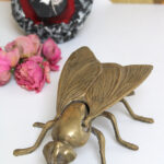 Photo 5 - Mouche cendrier laiton