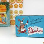 Boite métal Patachou