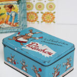 Photo 1 - Boite métal Patachou