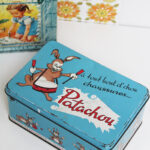 Photo 2 - Boite métal Patachou