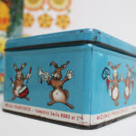 Photo 4 - Boite métal Patachou