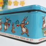 Photo 5 - Boite métal Patachou