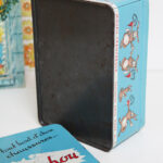 Photo 6 - Boite métal Patachou