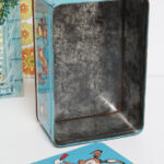 Photo 7 - Boite métal Patachou