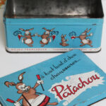 Photo 8 - Boite métal Patachou