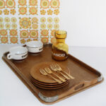 Photo 8 - Plateau de service