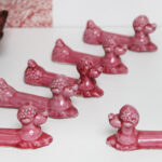 Photo 3 - Porte couteaux Caniche