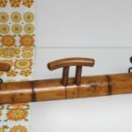 Porte manteau 3 patères