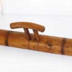 Photo 1 - Porte manteau 3 patères