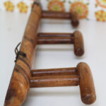 Photo 4 - Porte manteau 3 patères