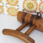 Photo 5 - Porte manteau 3 patères