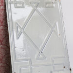 Photo 6 - Présentoir émaillé porte ustensiles Les Roses