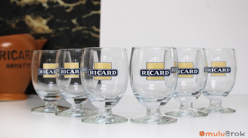 Verre Ricard