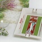 Cendrier champagne Ruinart