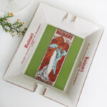 Photo 1 - Cendrier champagne Ruinart