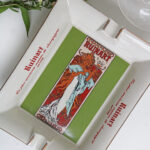 Photo 3 - Cendrier champagne Ruinart