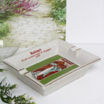 Photo 5 - Cendrier champagne Ruinart