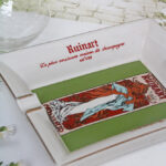 Photo 6 - Cendrier champagne Ruinart