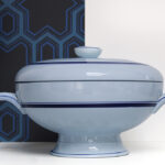 Photo 1 - Soupière Sarreguemines