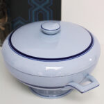 Photo 2 - Soupière Sarreguemines