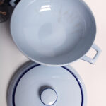 Photo 3 - Soupière Sarreguemines