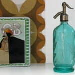 Siphon bleu La Rochelle