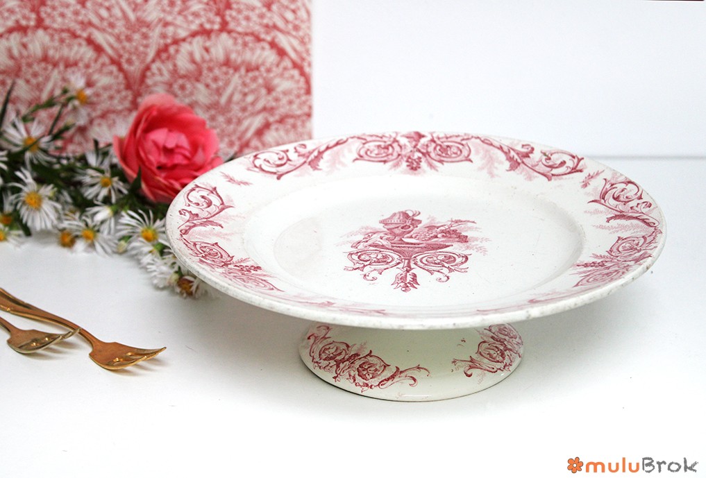 Compotier A la ville de Saint Denis Mireille