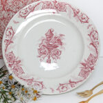 Photo 2 - Compotier A la ville de Saint Denis Mireille