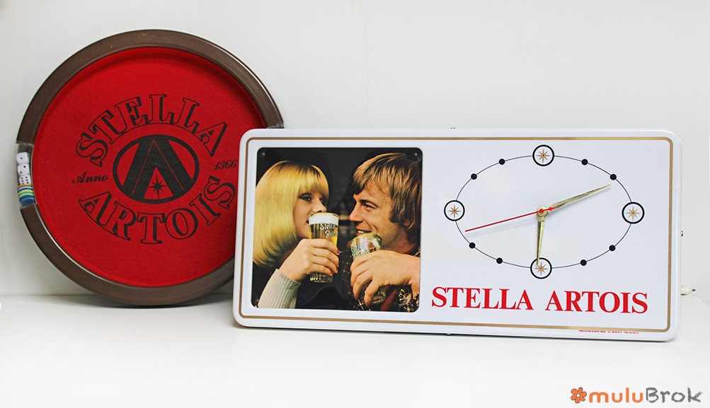 Enseigne Stella Artois