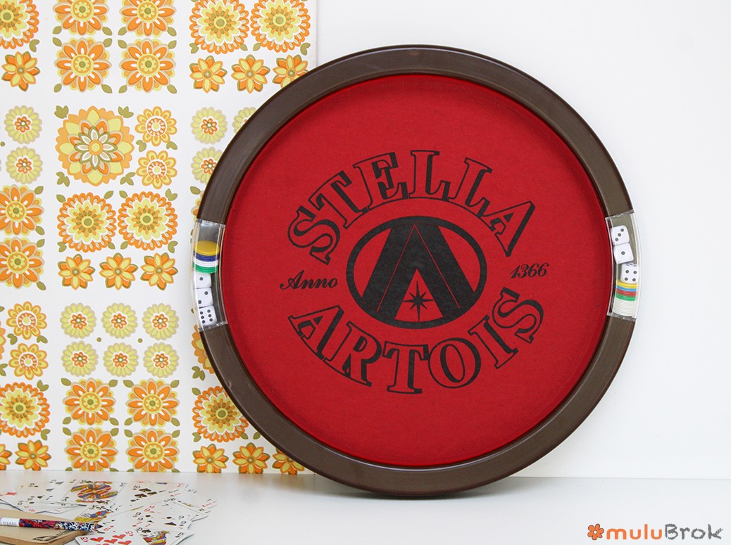 Piste de dés Stella Artois