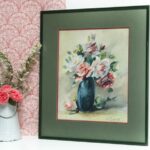 Tableau Falcinelli Les roses