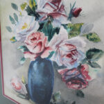 Photo 6 - Tableau Falcinelli Les roses