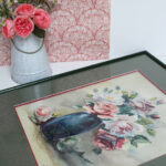 Photo 7 - Tableau Falcinelli Les roses