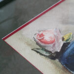 Photo 8 - Tableau Falcinelli Les roses