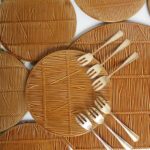 Photo 3 - Vaisselle Paille