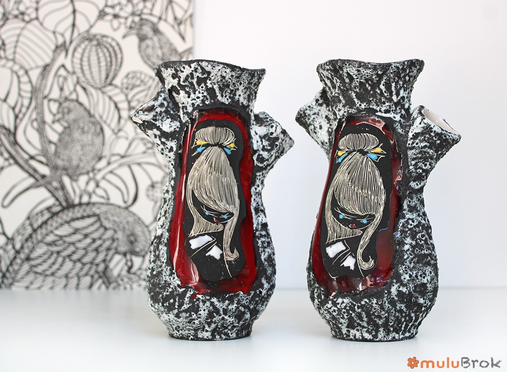 Vase Augusto Giulianelli