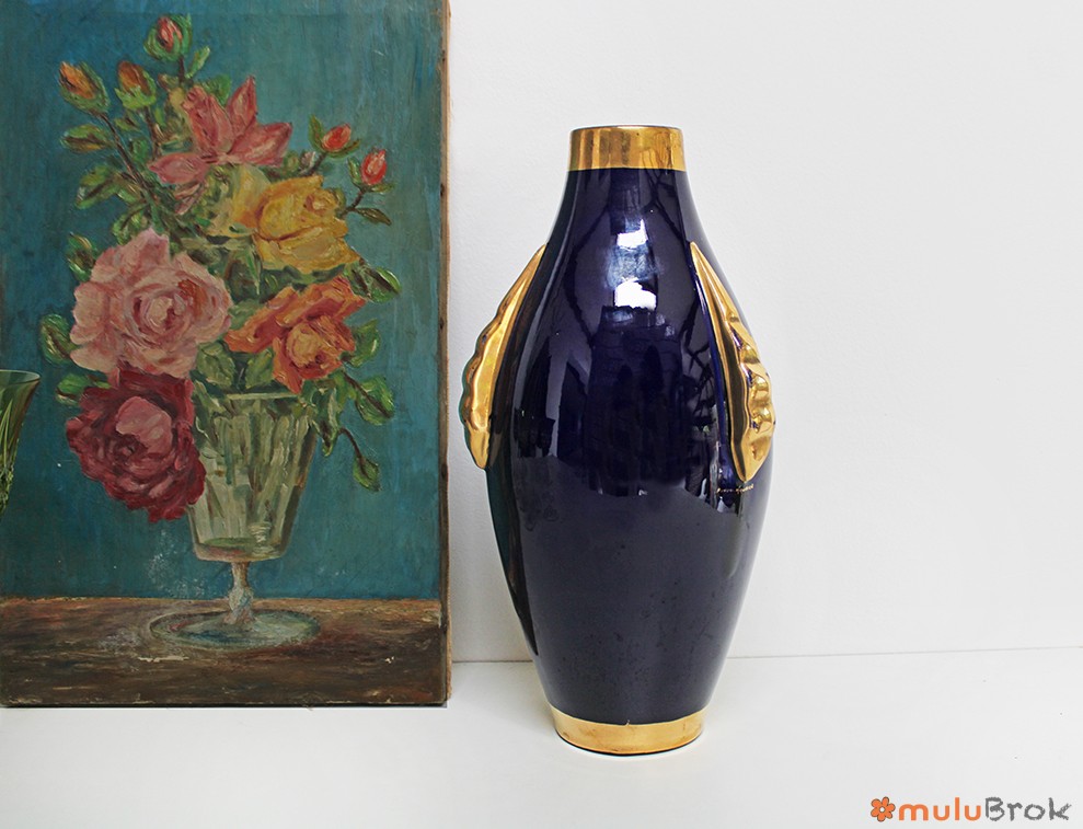 Vase Maurice Pinon