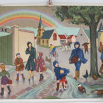 Photo 1 - Affiche Au cirque Après l’averse