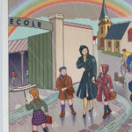 Photo 2 - Affiche Au cirque Après l’averse