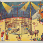 Photo 4 - Affiche Au cirque Après l’averse