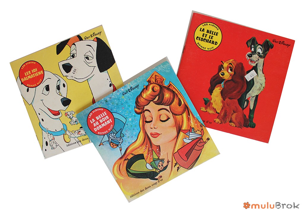 Les albums Bonne Nuit